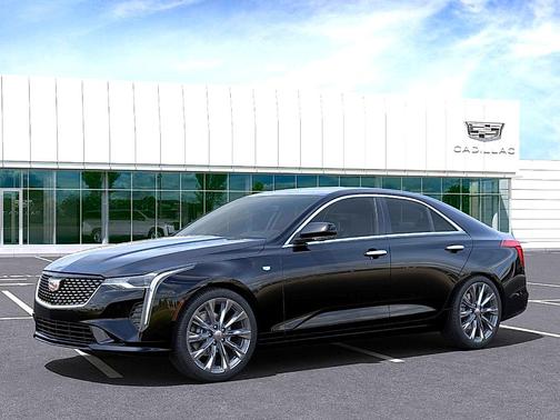 2025 Cadillac CT4 Premium Luxury