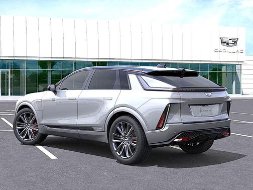 2026 Cadillac LYRIQ V