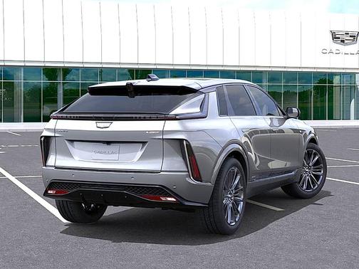 2026 Cadillac LYRIQ V