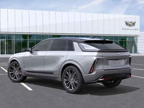 2026 Cadillac LYRIQ V