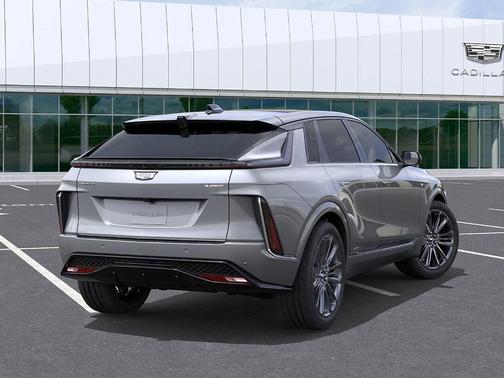 2026 Cadillac LYRIQ V