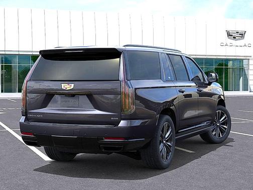 2026 Cadillac Escalade ESV Sport