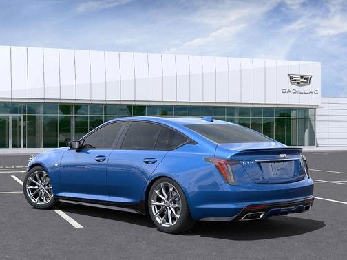 2025 Cadillac CT5 Sport RWD