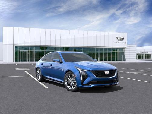 2025 Cadillac CT5 Sport RWD