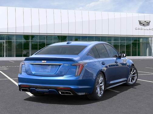 2025 Cadillac CT5 Sport RWD