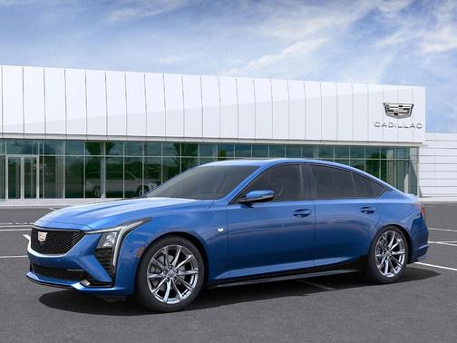 2025 Cadillac CT5 Sport RWD