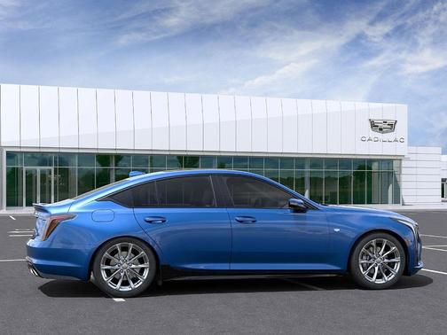 2025 Cadillac CT5 Sport RWD