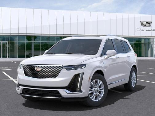 2025 Cadillac XT6 Luxury FWD