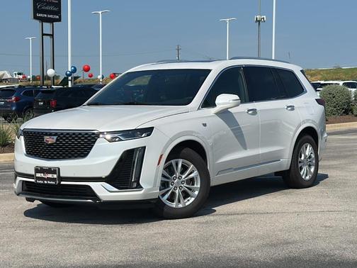 2025 Cadillac XT6 Luxury FWD