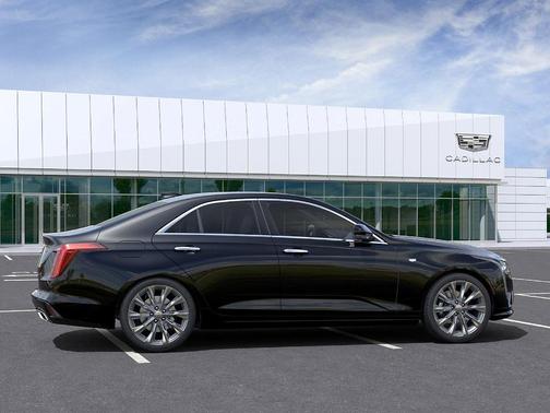 2025 Cadillac CT4 Premium Luxury
