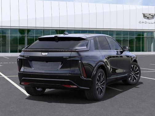2025 Cadillac LYRIQ Sport