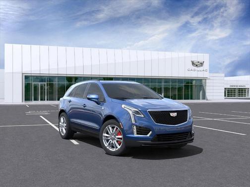 2025 Cadillac XT5 Sport