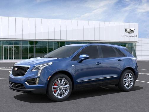 2025 Cadillac XT5 Sport