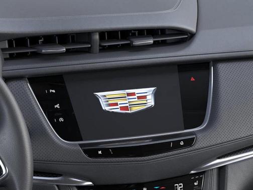2025 Cadillac XT5 Sport
