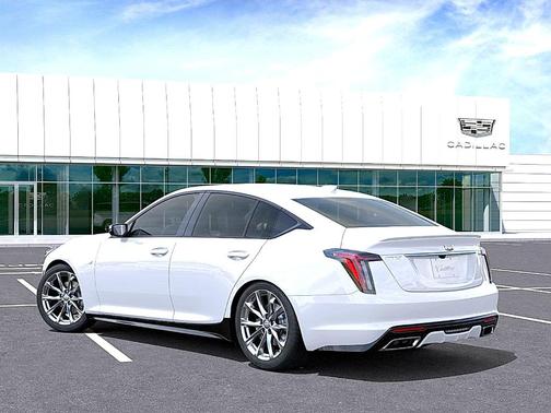 2026 Cadillac CT5 Sport RWD