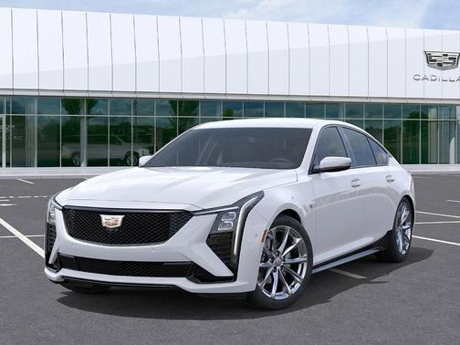2026 Cadillac CT5 Sport RWD