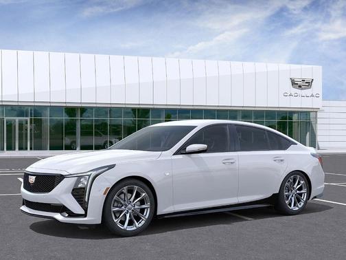 2026 Cadillac CT5 Sport RWD