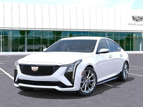 2026 Cadillac CT5 Sport RWD