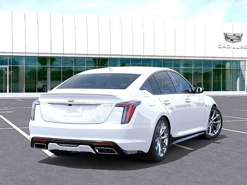 2026 Cadillac CT5 Sport RWD