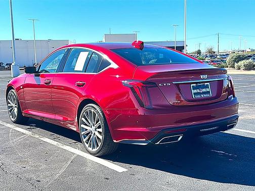 2025 Cadillac CT5 Premium Luxury AWD