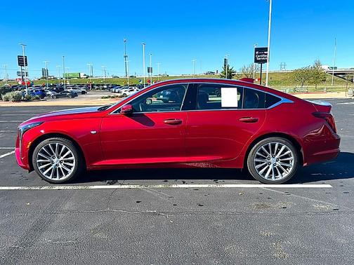 2025 Cadillac CT5 Premium Luxury AWD