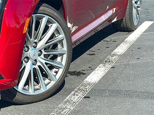 2025 Cadillac CT5 Premium Luxury AWD