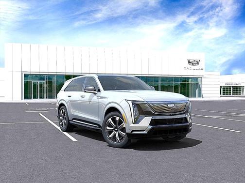 2025 Cadillac Escalade IQ Luxury 1