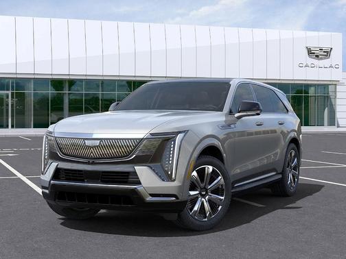 2025 Cadillac Escalade IQ Luxury
