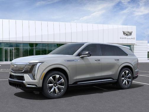2025 Cadillac Escalade IQ Luxury