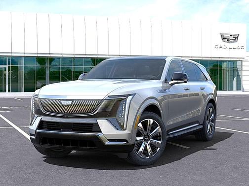 2025 Cadillac Escalade IQ Luxury 1