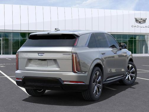 2025 Cadillac Escalade IQ Luxury