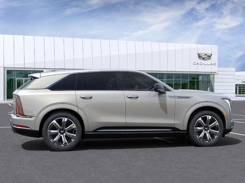 2025 Cadillac Escalade IQ Luxury