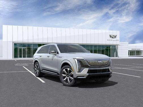 2025 Cadillac Escalade IQ Luxury