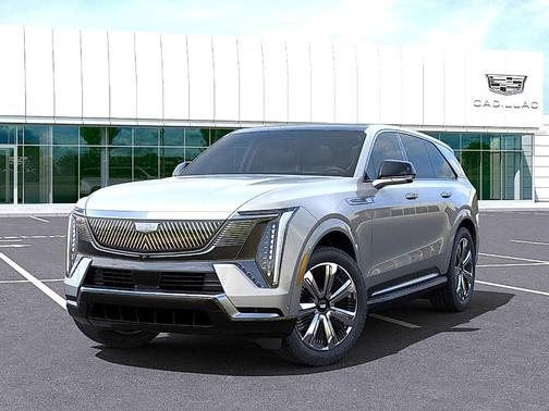 2025 Cadillac Escalade IQ Luxury 1