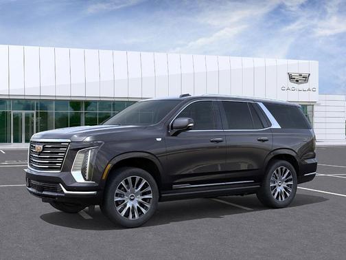 2026 Cadillac Escalade Platinum Luxury