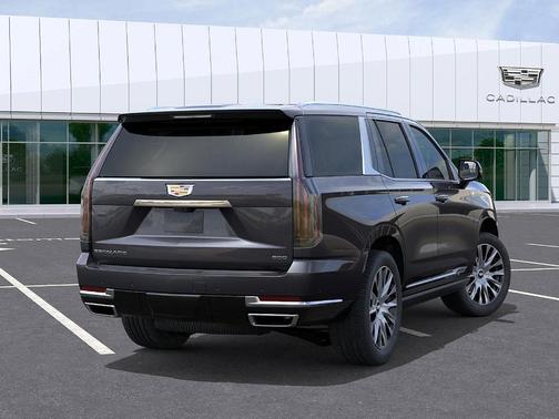 2026 Cadillac Escalade Platinum Luxury