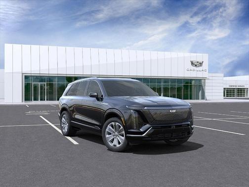 2026 Cadillac VISTIQ Luxury