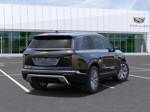 2026 Cadillac VISTIQ Luxury
