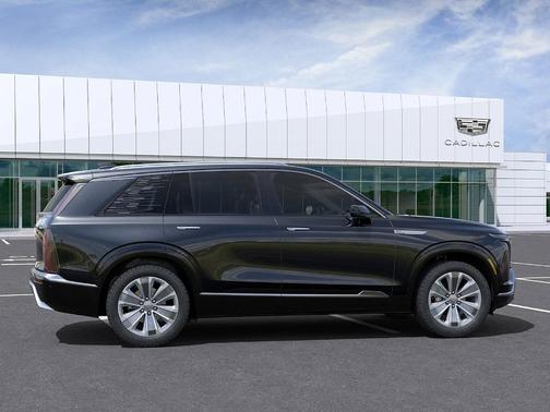 2026 Cadillac VISTIQ Luxury