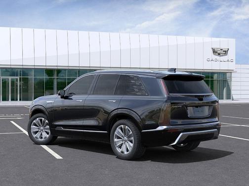 2026 Cadillac VISTIQ Luxury
