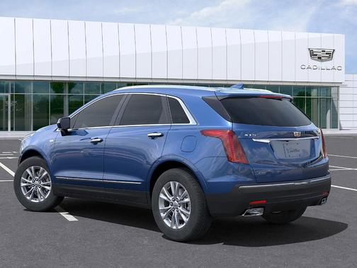 2025 Cadillac XT5 Luxury