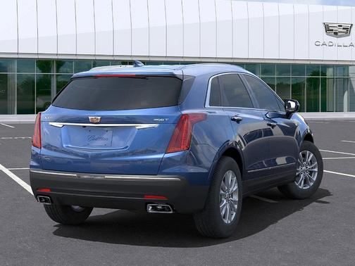 2025 Cadillac XT5 Luxury