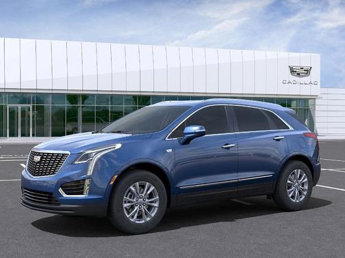 2025 Cadillac XT5 Luxury