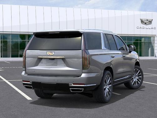 2025 Cadillac Escalade Premium Luxury Platinum