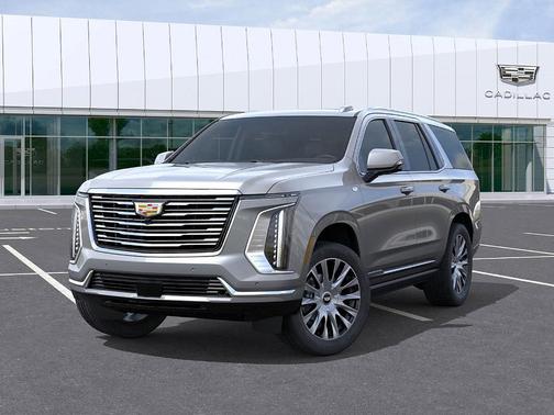 2025 Cadillac Escalade Premium Luxury Platinum