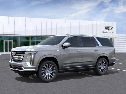 2025 Cadillac Escalade Premium Luxury Platinum