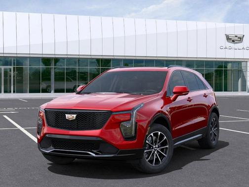 2025 Cadillac XT4 Sport