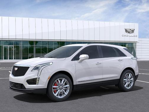 2025 Cadillac XT5 Sport
