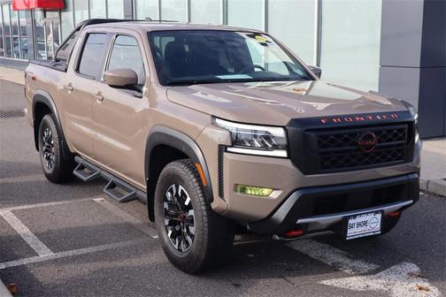 2024 Nissan Frontier PRO-4X