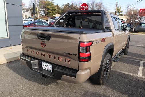 2024 Nissan Frontier PRO-4X
